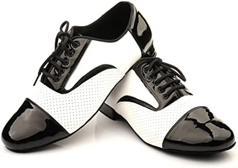 N/A Men Sapatos de dança latina Men Sapatos de baile de jazz tango sapatos de dança para menino dança tênis de tênis sapatos homem