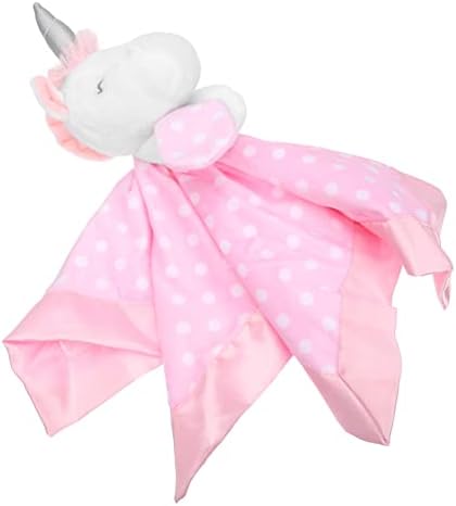 Toyvian Baby Safety Blanket Brinquedos infantis Towels Toddler Toalhas recém -nascidas panos recém -nascidos cobertores de