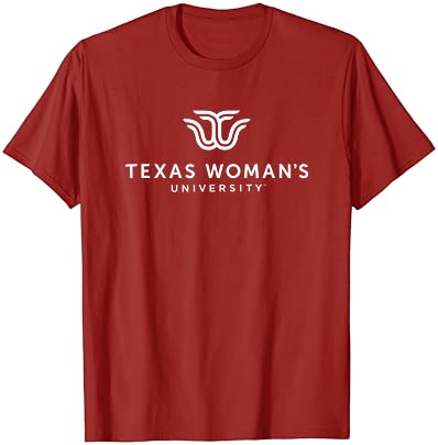 Pioneiros da Universidade da Texas, camiseta primária angustiada