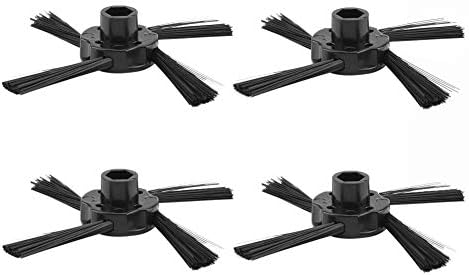 BEAXUTCIZH 4PCS SUBSTACIONAMENTO SUBSULOS COMPATÍVEIS COM A PETO BOTVACD70E/75/80/85 SERIE