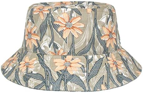 Chapéu de balde próximo para mulheres meninas unissex algodão Casto de praia dobrável Viagem de verão Sun Hats Fisherman