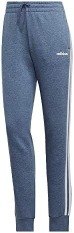 Adidas Women's Essentials 3-Stripes Fleece Joggers