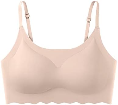 Roupas de ioga de ponta Feminina Feminina Confortável Bra Sutre Exportar Atividade de Yoga Bras Sleep Bras com almofadas