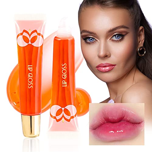 WGust Lip Science Candy Color Lip Gloss Lip Glaze Hidratante Lip Lip Gloss Candy Jelly Lip Gloss Toot Lip Glaze Oil