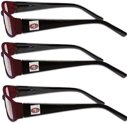 Siskiyou Sports NCAA Fan Shop Sports Reading Glasses