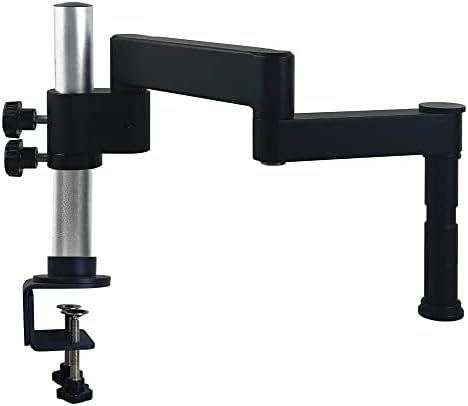 32 Microscópio de 25 mm Microscópio Articulado Stand Stand Câmera Digital Estéreo Microscopio para Ferramentas de