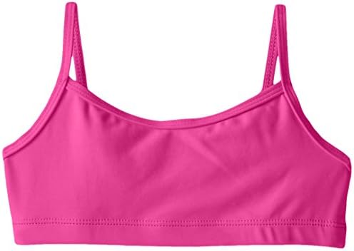 TEMBRA DE CAMISOLA MENINAS DE CAPEZIO TOP BASIC CAMISOLE