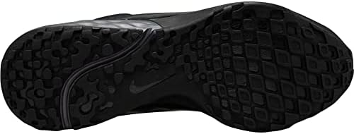 Nike Mens ReRun 3 Running Shoes Black/Black 9.5