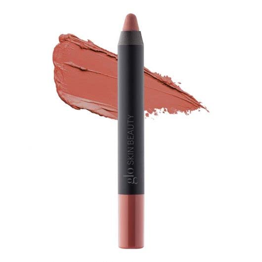 Glo Skin Beauty Suede Creyon Lip Matte | Novos tons neutros, rosa neutra antiga