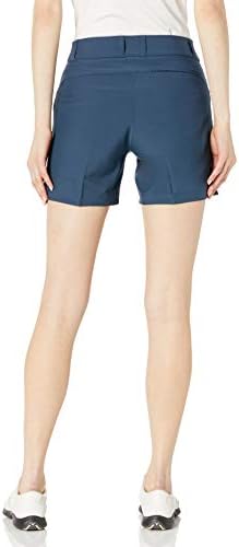 A adidas feminina de 5 polegadas Primegreen Golf Short