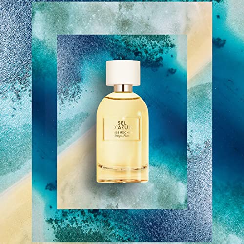 Yves Rocher Sel D'Azur Eau de Parfum for Women, Spray, 30 ml./1 fl.oz.