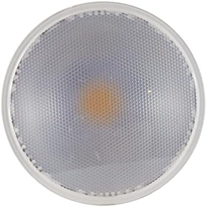 SATCO S29446; Lâmpadas lideradas; 15 watts; PAR38 LED; 3000K; 40 graus. Ângulo de feixe; Base média; 120 volts; 15PAR38/LED/40