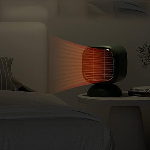 Aquecedor de ventilador Deorbob aquecimento em casa aquecedores de ar quente de fãs de filas de filas de ar quente Aquecedor