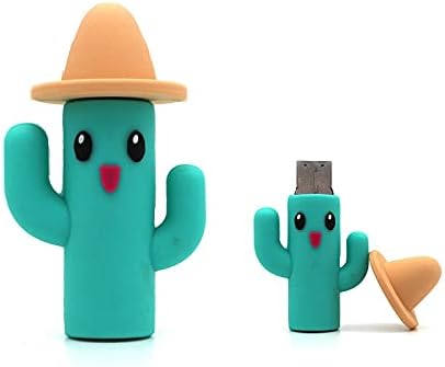 Lmmddp cactus USB flash acionador 64 GB 32GB 16GB 8GB 4GB USB Stick 128 GB Pendrive 256GB Cartons fofos Memory Stick Pen Drive USB 2.