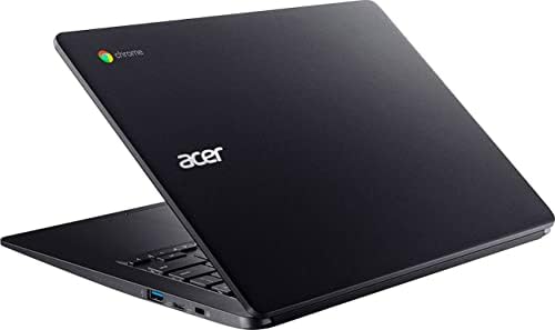 Acer 2023 ChromeBook Chromebook 14 FHD 1080P Laptop leve da tela sensível ao toque IPS, Intel Celeron N4020, 4 GB de