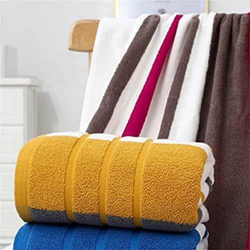 Zhuhw Banho Toalha Towel Algodão Grande Toalha de Banho Toalha de Algodão Mento Toalha Super Absorção toalha