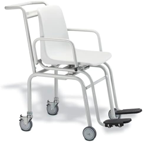 A incrível capacidade de cadeira digital móvel SecA 952-440 lb