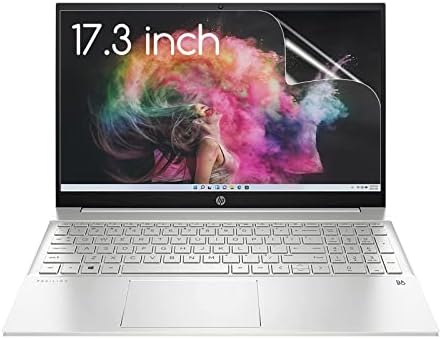 KeanBoll 3 Pacote de protetor de tela anti-Glare fosco para inveja de 17,3 polegadas HP 17, HP 17 Laptop 17,3 polegadas,