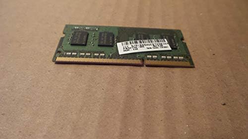Samsung 4GB DDR3 Memória SO-DIMM 204PIN PC3L-12800S 1600MHz M471B5273CH0-YK0
