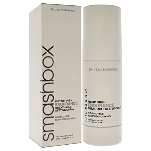 Smashbox Photo acabamento respirável cenário de cenário 3,7 onças