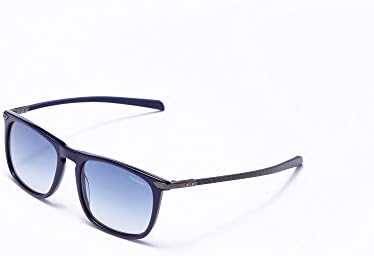 F1 Fórmula 1 Eyewear Gold Collection ultrapassa os óculos de sol unissex da Marinha-F1S1042