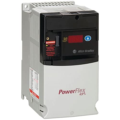 22D-D4P0N104 Powerflex 40p acionamento CA 1,5kW 2HP VFD 22D-D4P0N104 Selado na caixa de 1 ano de garantia rápida