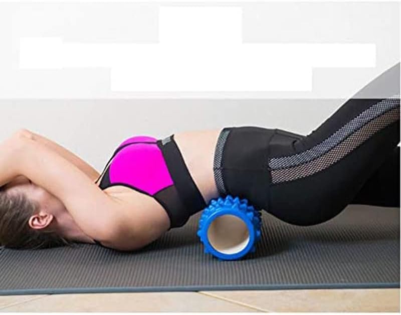 Equipamento de fitness YFDM Pilates Pilates Roller Fitness Gym Exercita o rolo de massagem muscular Yoga Brick Sport Gym