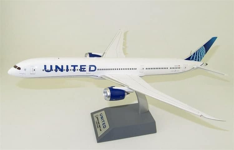 Airlines United de bordo 200 para Boeing 787-10 Dreamliner N12010 com Stand Limited Edition 1/200 Aeronave Diecast