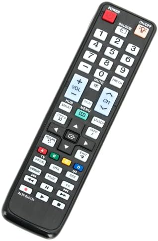 AA59-00443A Substituição de controle remoto Fit para Samsung TV UN32D6000 UN40D6000 UN46D6000 UN55D6000 UN40D6050 UN46D6050 UN55D6050