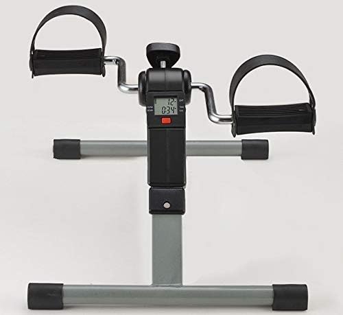 WSSBK Home Mini Fitness Bike LCD Display Indoor Ciclismo Fisioterapia Máquina de ginástica de ginástica de reabilitação de fisioterapia