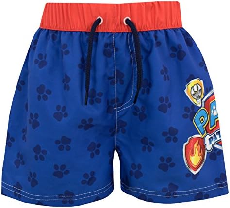 Paw Patrol Boys 'Chase Marshall & Group Two Piece Swim Set