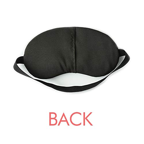 Sem dores No Crown Sleep Eye Shield Soft Night Blindfold Shade Cover