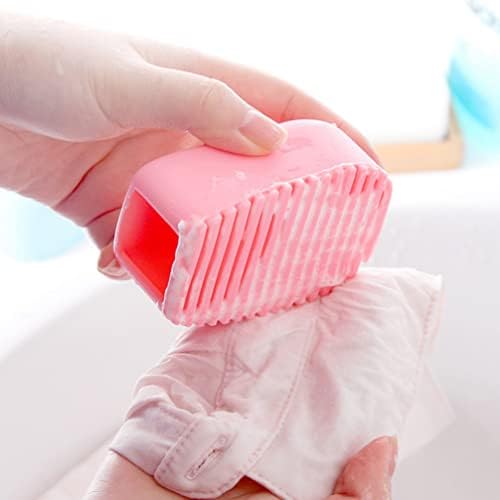 Escovas de limpeza de zerodeko mini pranchas de lavagem de deslocamento de lavagem de lavagem de manobra de lavanderia de lavanderia