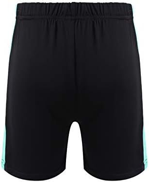 Kaerm Kids Boys Meninos Basquete Executando Sports Sports Surfos de Fitness Loose Athletic Active Bottoms