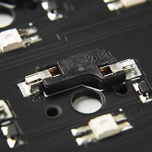 Tomada de pcb hot swing kailh sweet hot plug cpg151101s11 para teclado mecânico DIY PCB Acessórios