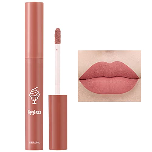 Cocoa Rouge Lip e bochecha Lipset Lip Gloss non Fading Non Stick Copa