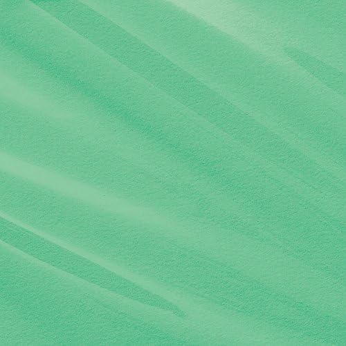 Papel de embrulho de celofane verde, 5 pés x 2,5 pés