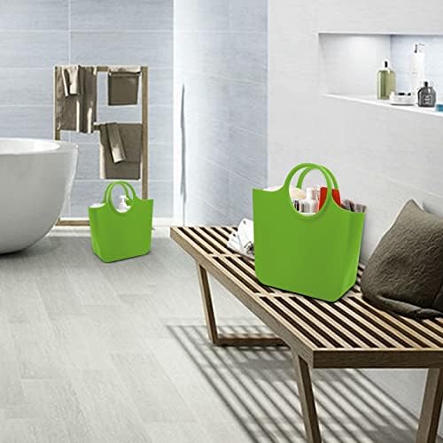 Produtos de borracha de silicone Bolsa de bolsa de silicone Banheiro Banheiro Bath Bath Bath Beach Outdoor Bolsa de transportar Bolsa