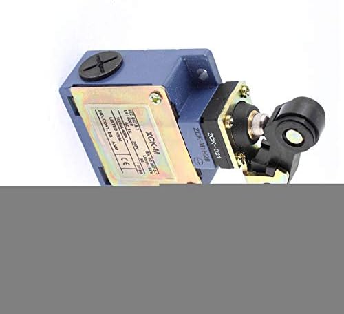 Aexit Momentary 1No Switches 1NC Top Atuator Limiting Switch 500V 6KW AC 240V FODOS SUGÉRIOS 3A XCK-M