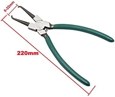 QLONG LINHA DE LINHA DE FULURA PECLIP PLIGERS MUITA DO TUBO REMPELHA DE REMOÇÃO DE REMOÇÃO DE REMOÇÃO DE REMOVER DO FILTRO DO CONECTOR