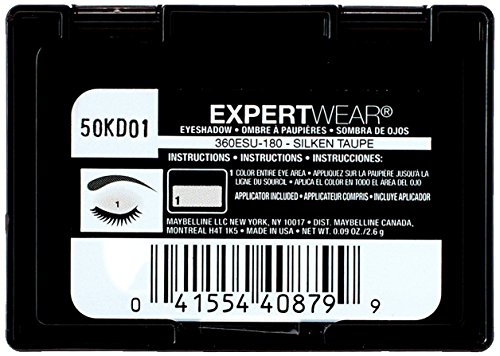 Maybelline New York Expert Wear Sises