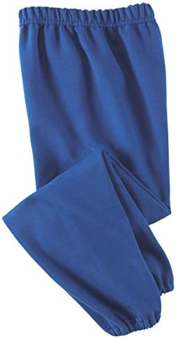 Jerzees Nublend Sweetlants Royal Blue, XL