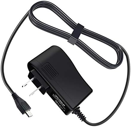 Adaptador PPJ AC/CC para carregador de viagem Micro USB BlackBerry HDW-17957-003 PSM04R-050CHW2, TOCH 9800, Storm 9530/9500, Storm2