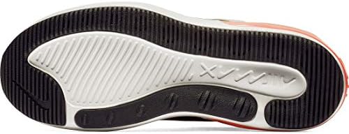 Nike Women's Air Max DIA Sapatos casuais, preto, tamanho 9.5