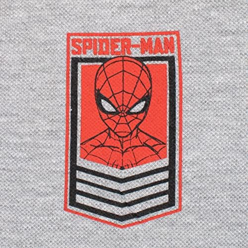 Marvel Boys Spider-Man Camise