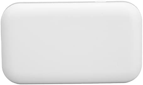 Router 4G com slot para cartão SIM Slot móvel wi -fi roteador branco abs portátil portátil de alta velocidade branca portátil