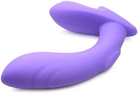 10x Titing Silicone G-Spot Vibrador