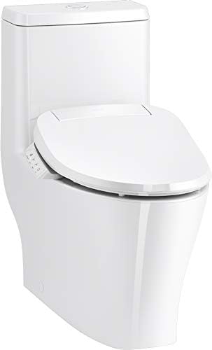 Kohler K-23188-HC-0 Reach Toilet, branco