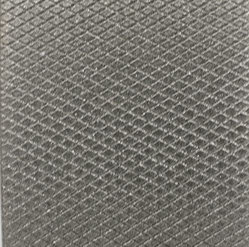 6 X1.5 180 GRIT Diamante lapidário Banco de vidro Polhero Rodas de moagem de textura de textura
