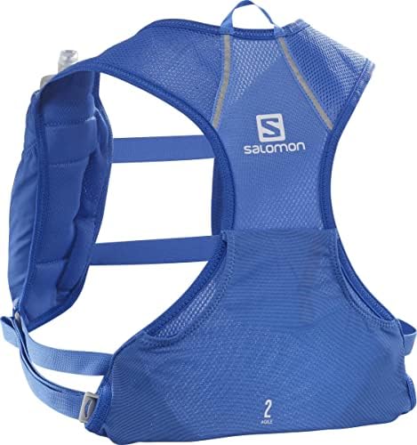 Salomon Agile 2 Conjunto unissex Hydration Vest 2l Trail Running Hucking